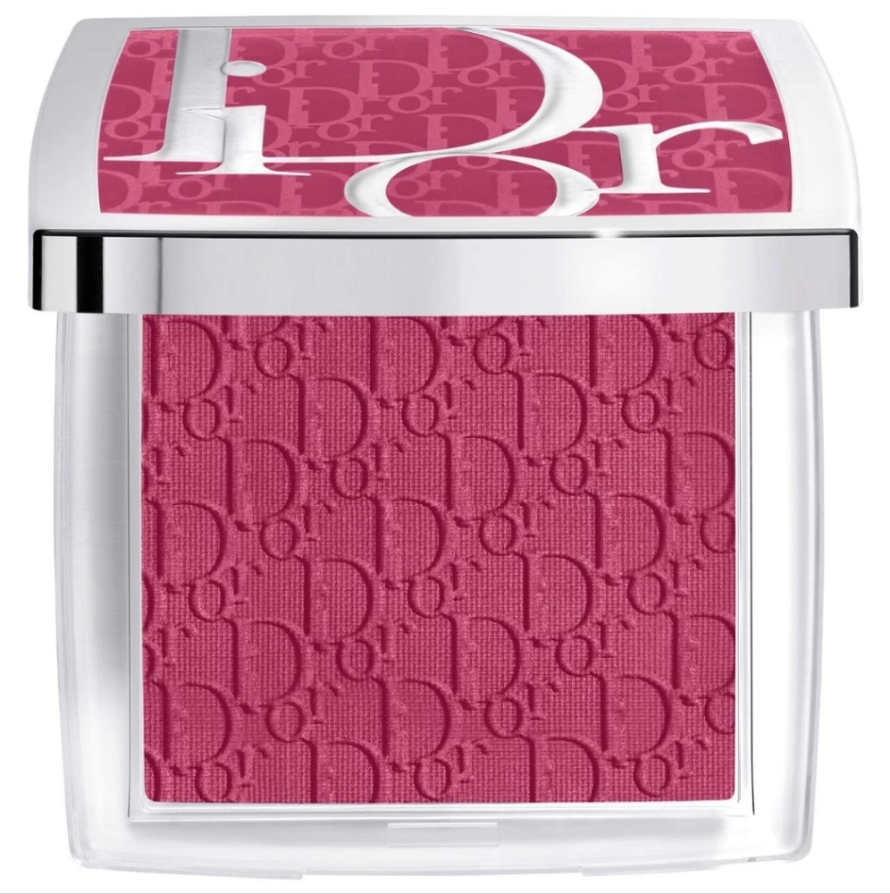 🍇CHRISTIAN DIOR BACKSTAGE ROSY GLOW #006  BERRY  NEW